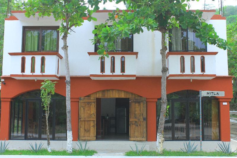 Yuu-Lee Casa Bendita Huatulco Santa Cruz - Huatulco Exterior foto